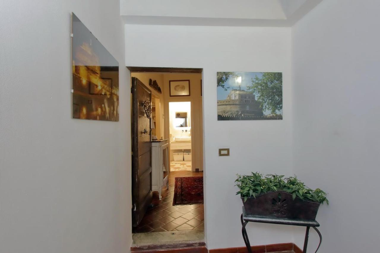 Casa Dell'Angelo Διαμέρισμα Ρώμη Εξωτερικό φωτογραφία