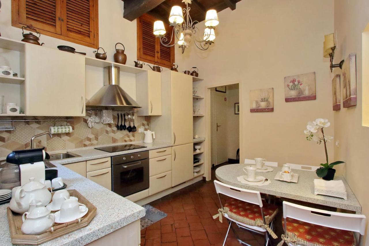 Casa Dell'Angelo Διαμέρισμα Ρώμη Εξωτερικό φωτογραφία