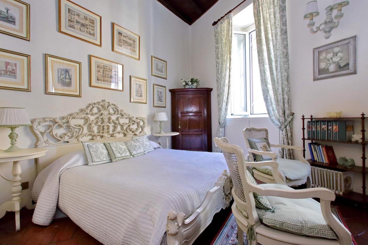 Casa Dell'Angelo Διαμέρισμα Ρώμη Εξωτερικό φωτογραφία