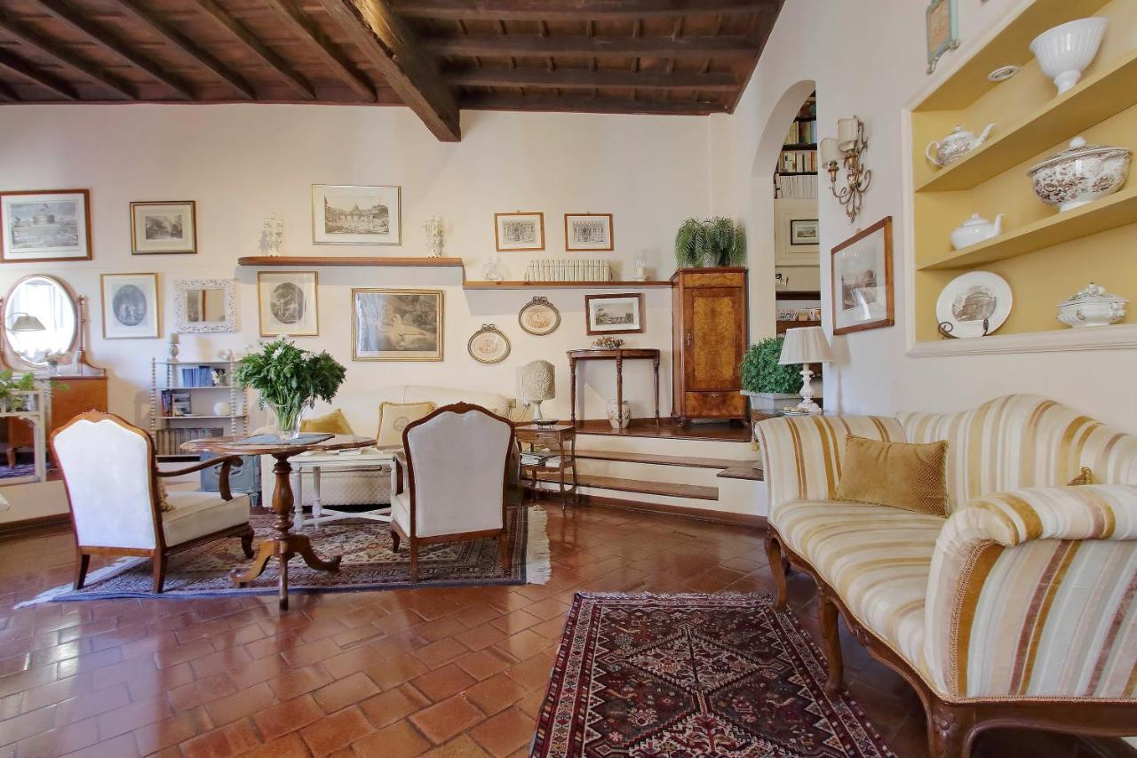 Casa Dell'Angelo Διαμέρισμα Ρώμη Εξωτερικό φωτογραφία