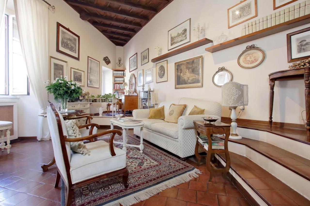 Casa Dell'Angelo Διαμέρισμα Ρώμη Εξωτερικό φωτογραφία