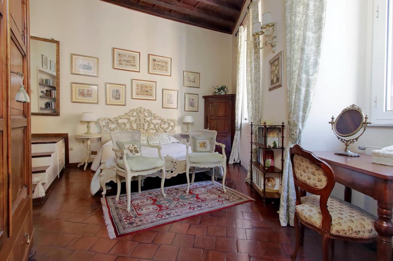 Casa Dell'Angelo Διαμέρισμα Ρώμη Εξωτερικό φωτογραφία