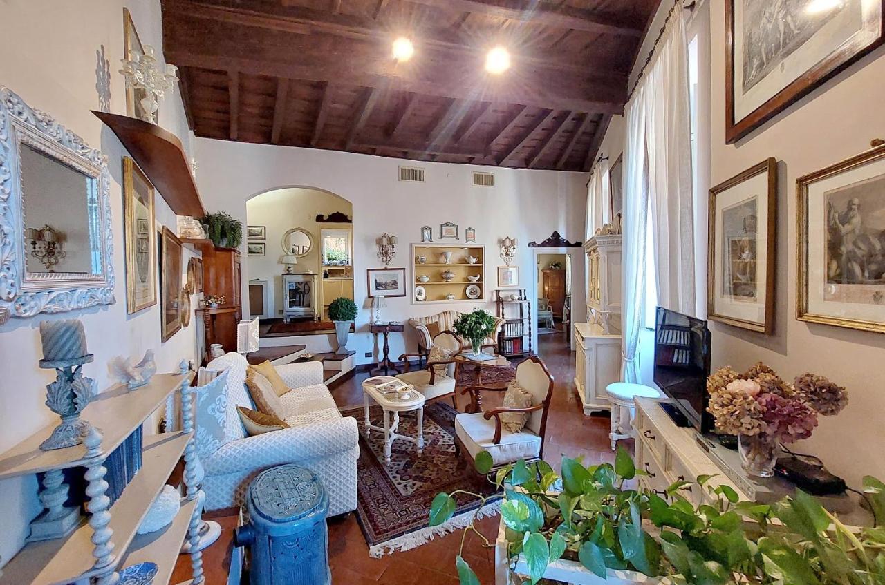 Casa Dell'Angelo Διαμέρισμα Ρώμη Εξωτερικό φωτογραφία