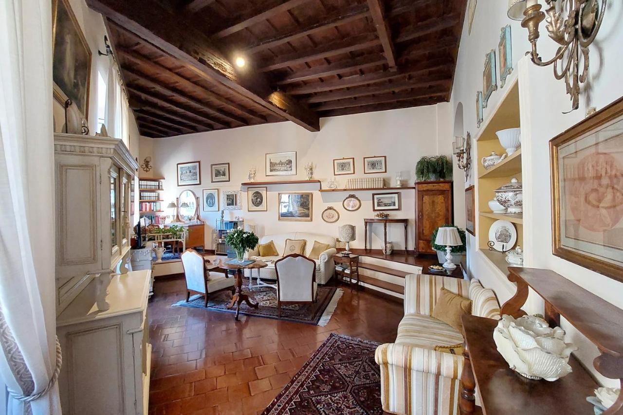 Casa Dell'Angelo Διαμέρισμα Ρώμη Εξωτερικό φωτογραφία