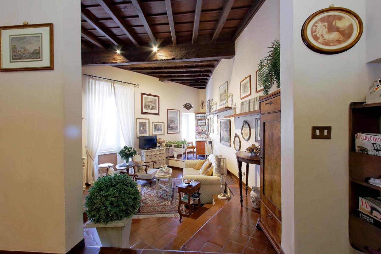 Casa Dell'Angelo Διαμέρισμα Ρώμη Εξωτερικό φωτογραφία