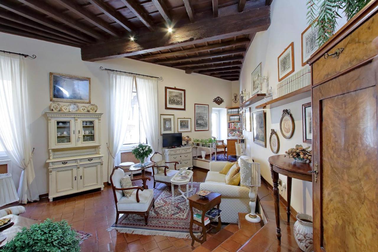 Casa Dell'Angelo Διαμέρισμα Ρώμη Εξωτερικό φωτογραφία