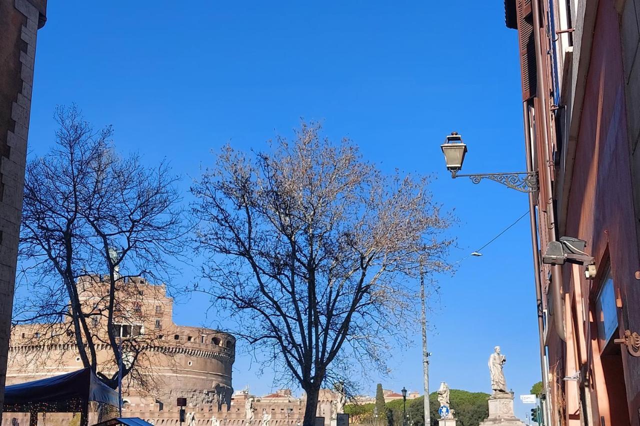 Casa Dell'Angelo Διαμέρισμα Ρώμη Εξωτερικό φωτογραφία