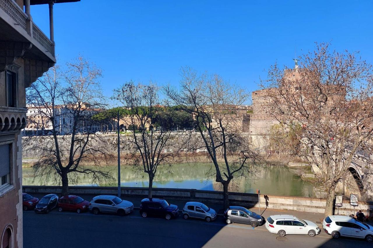 Casa Dell'Angelo Διαμέρισμα Ρώμη Εξωτερικό φωτογραφία