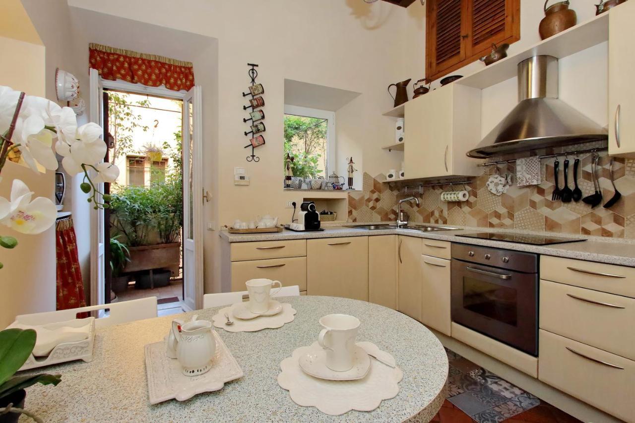 Casa Dell'Angelo Διαμέρισμα Ρώμη Εξωτερικό φωτογραφία