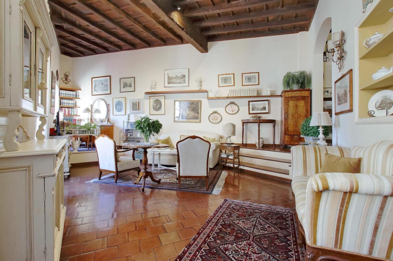 Casa Dell'Angelo Διαμέρισμα Ρώμη Εξωτερικό φωτογραφία